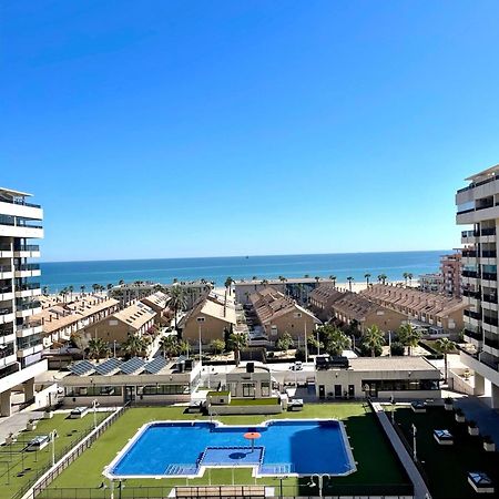 Sea View Apartment Sabbia Valencia Exterior photo