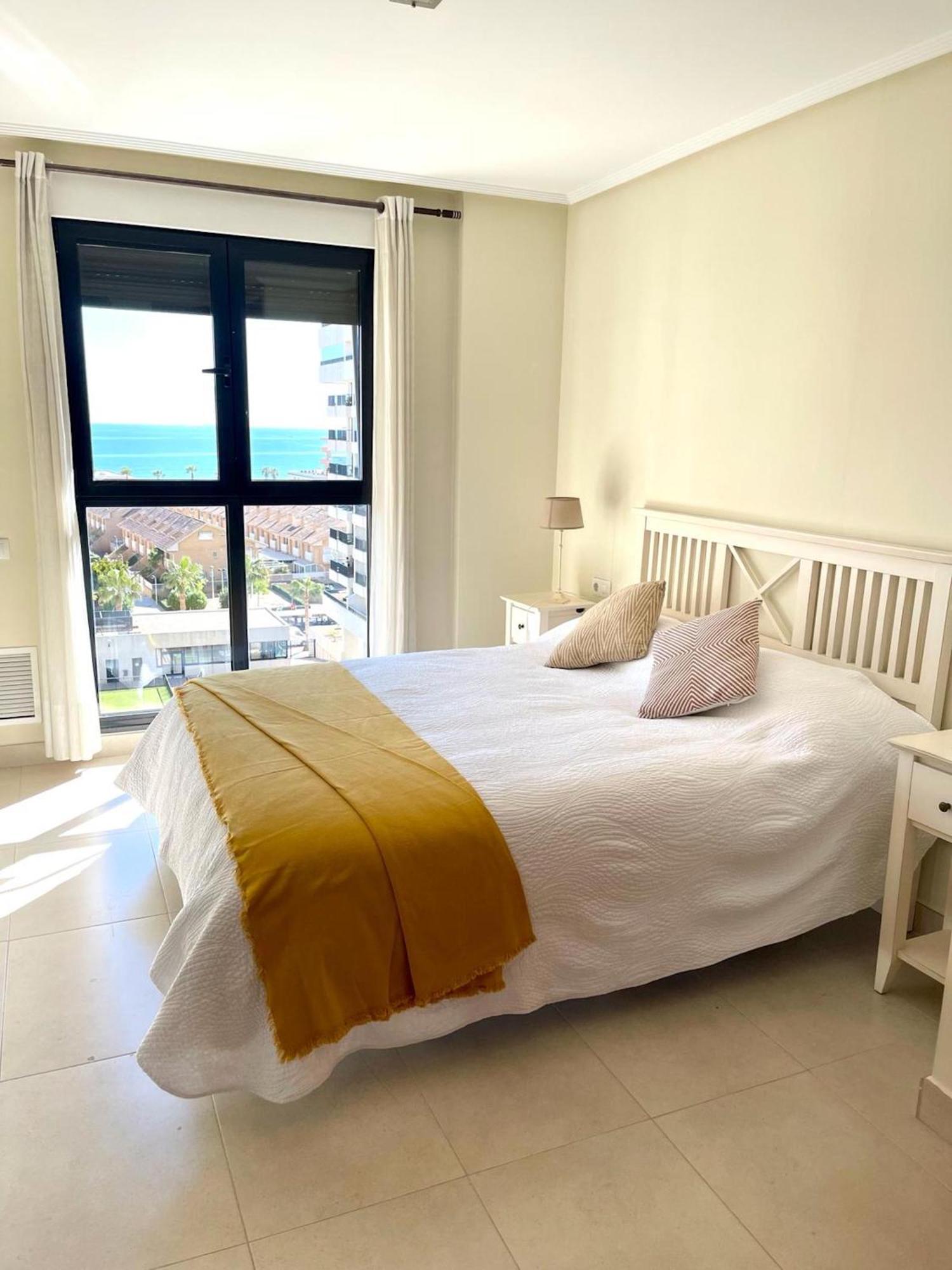 Sea View Apartment Sabbia Valencia Exterior photo