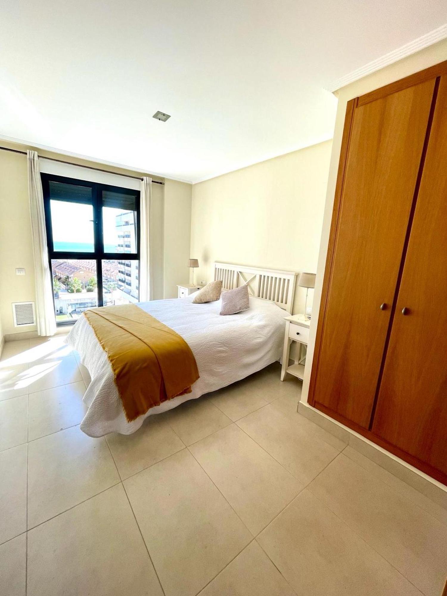 Sea View Apartment Sabbia Valencia Exterior photo